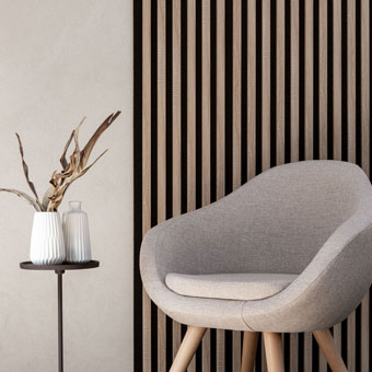 lamelovy panel na stenu