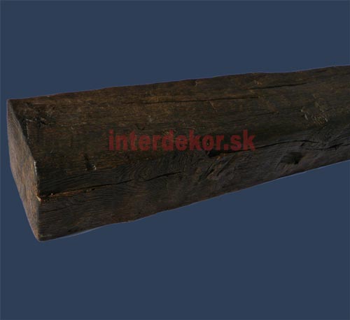 Rustikálny trám BR01 D 2m