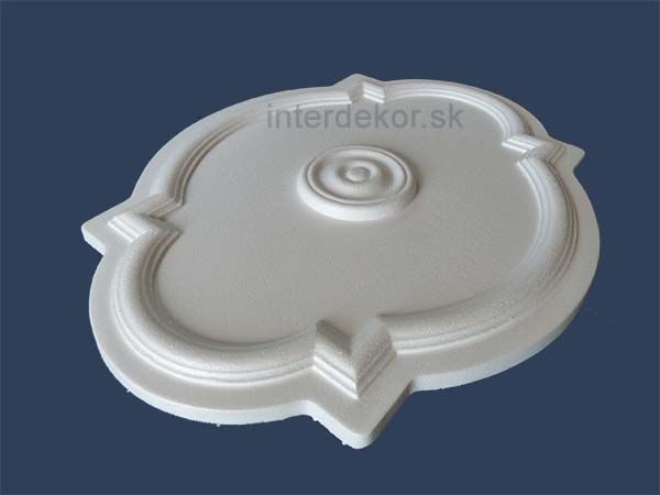 Stropná rozeta R10