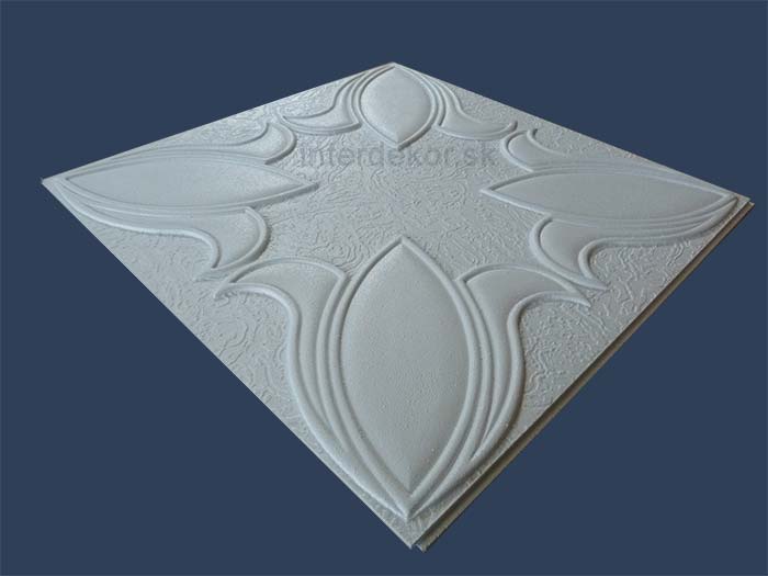 Stropné kazety IRYS